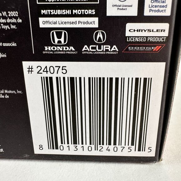 Fast & Furious Shaws McLaren 720S 1:32 Scale Die-Cast Model Car By Jada Toys - Picture 5 of 6